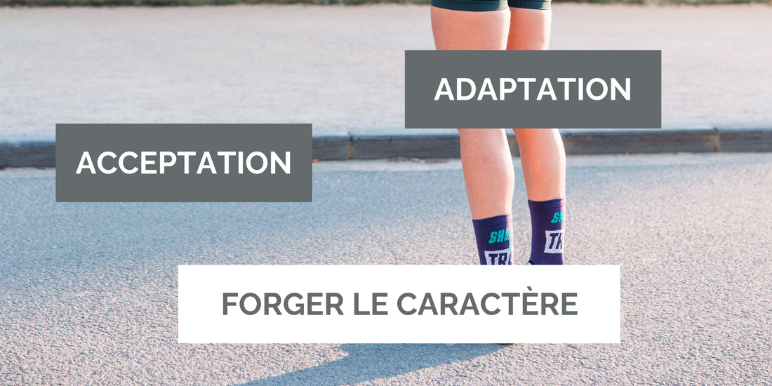 La météo, ce 3e adversaire du coureur