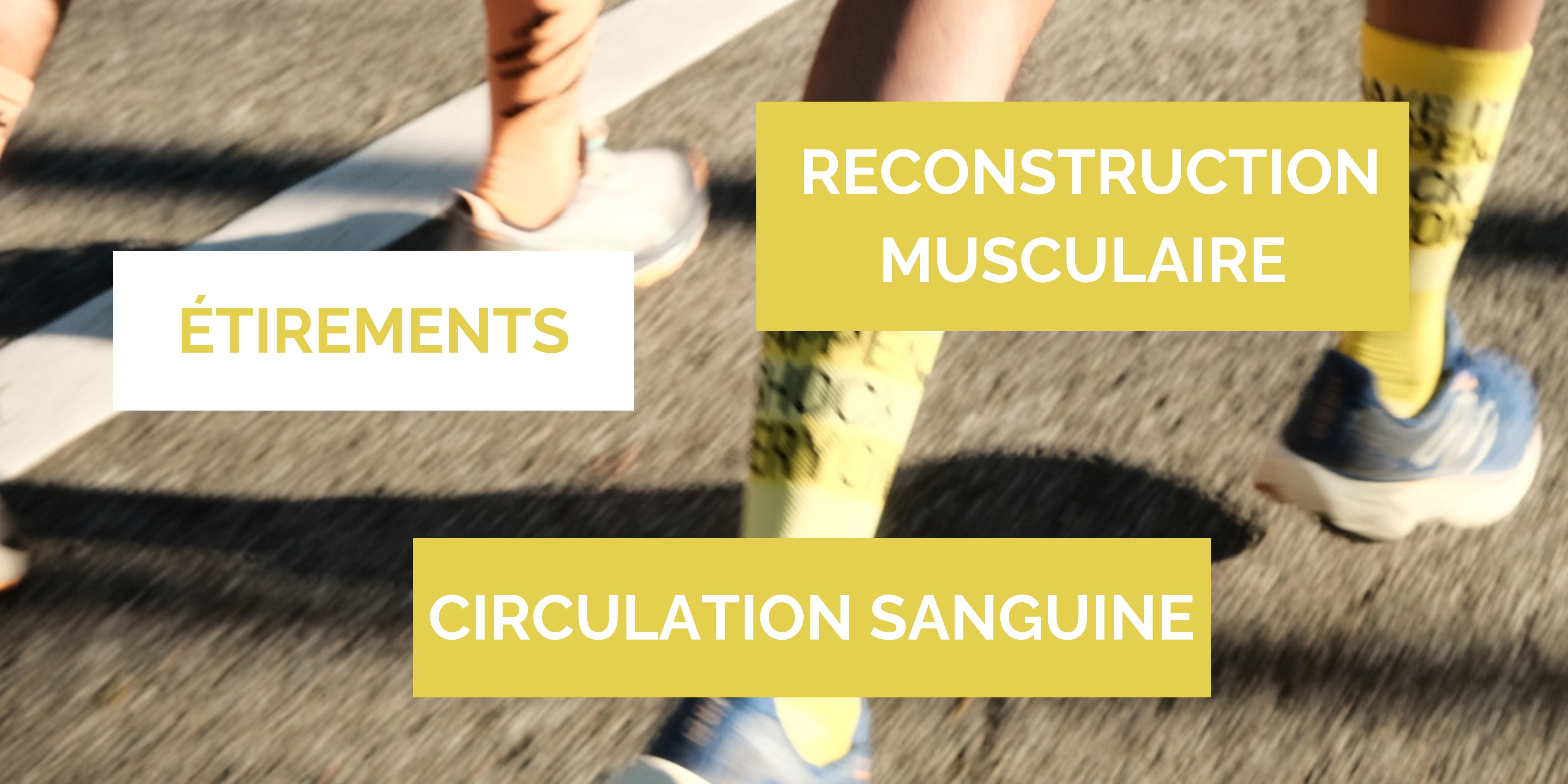 Les secrets des coureurs d’élite pour récupérer plus vite après un effort