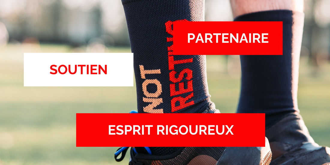 Pourquoi les coureurs font les meilleurs collègues, amis, et partenaires