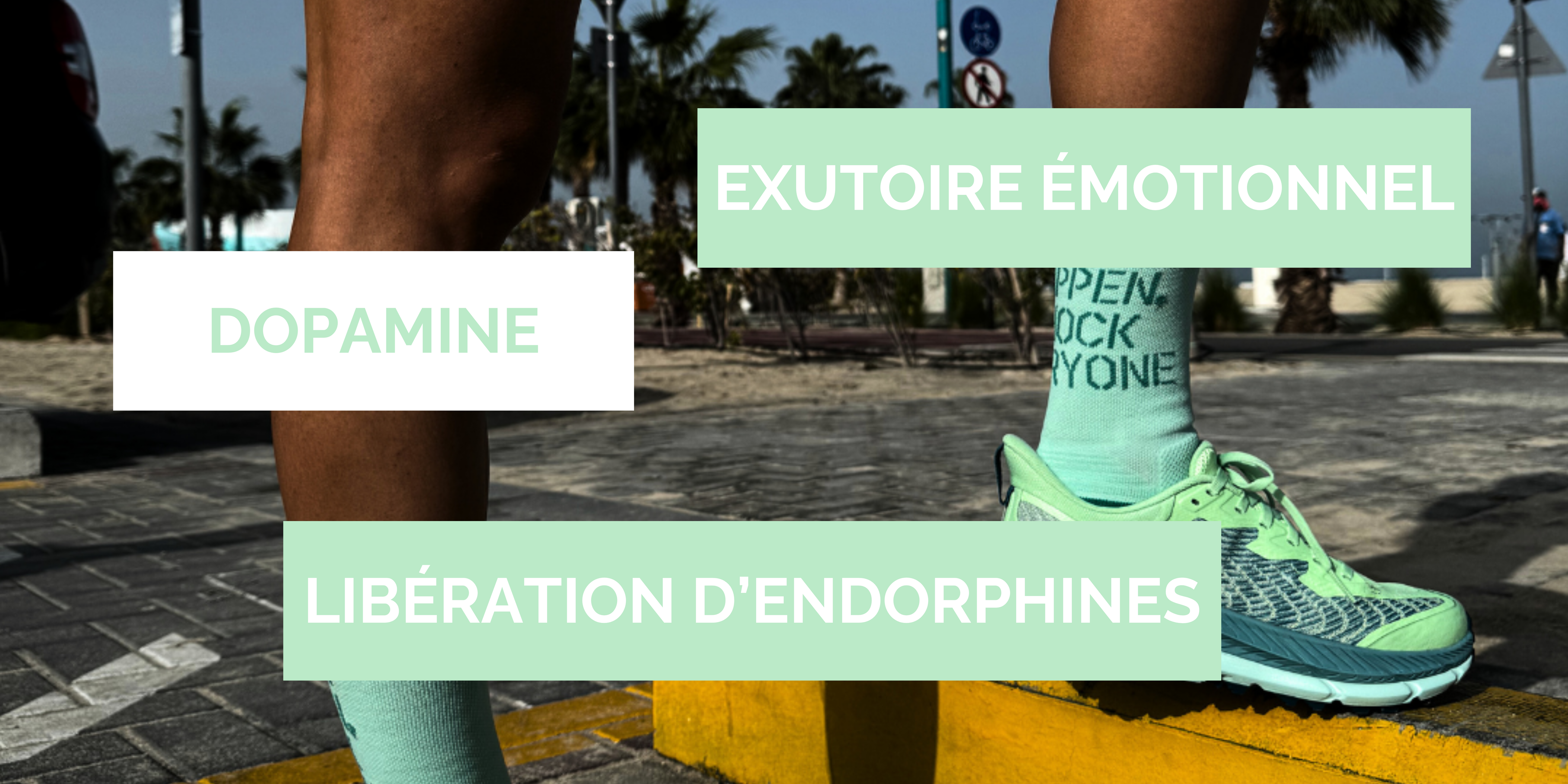 Pourquoi le running est un excellent anti-stress