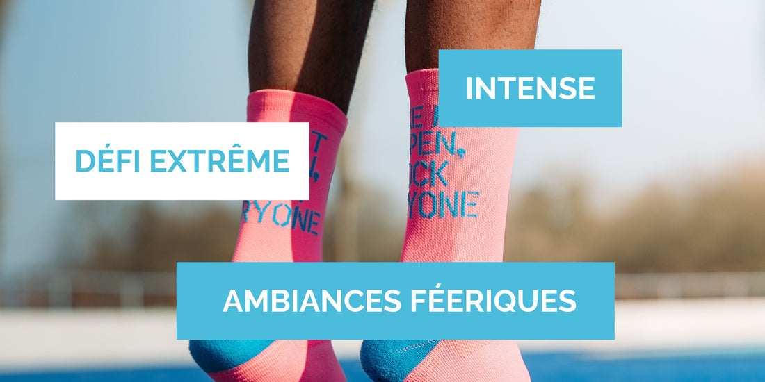 Les plus belles courses nocturnes en France, Belgique et Suisse