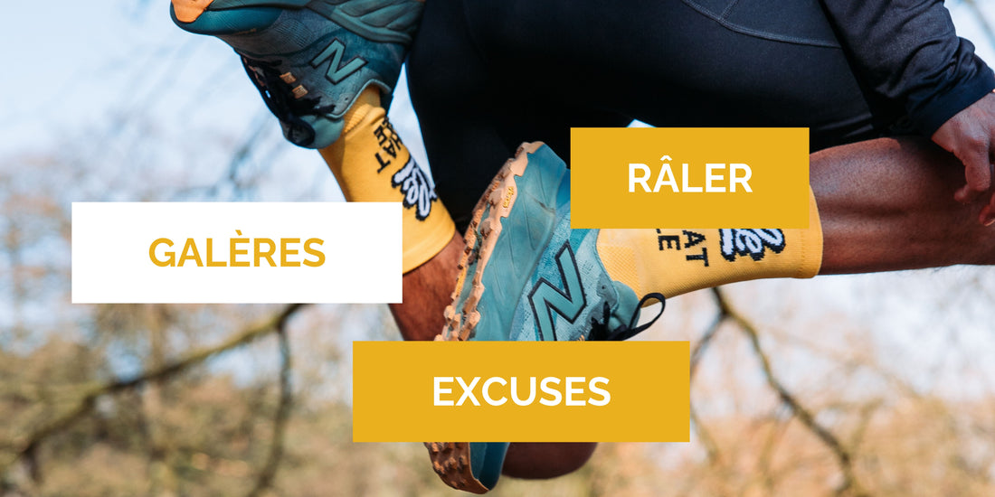 Courir, transpirer, râler (et recommencer) : la vraie vie des runners